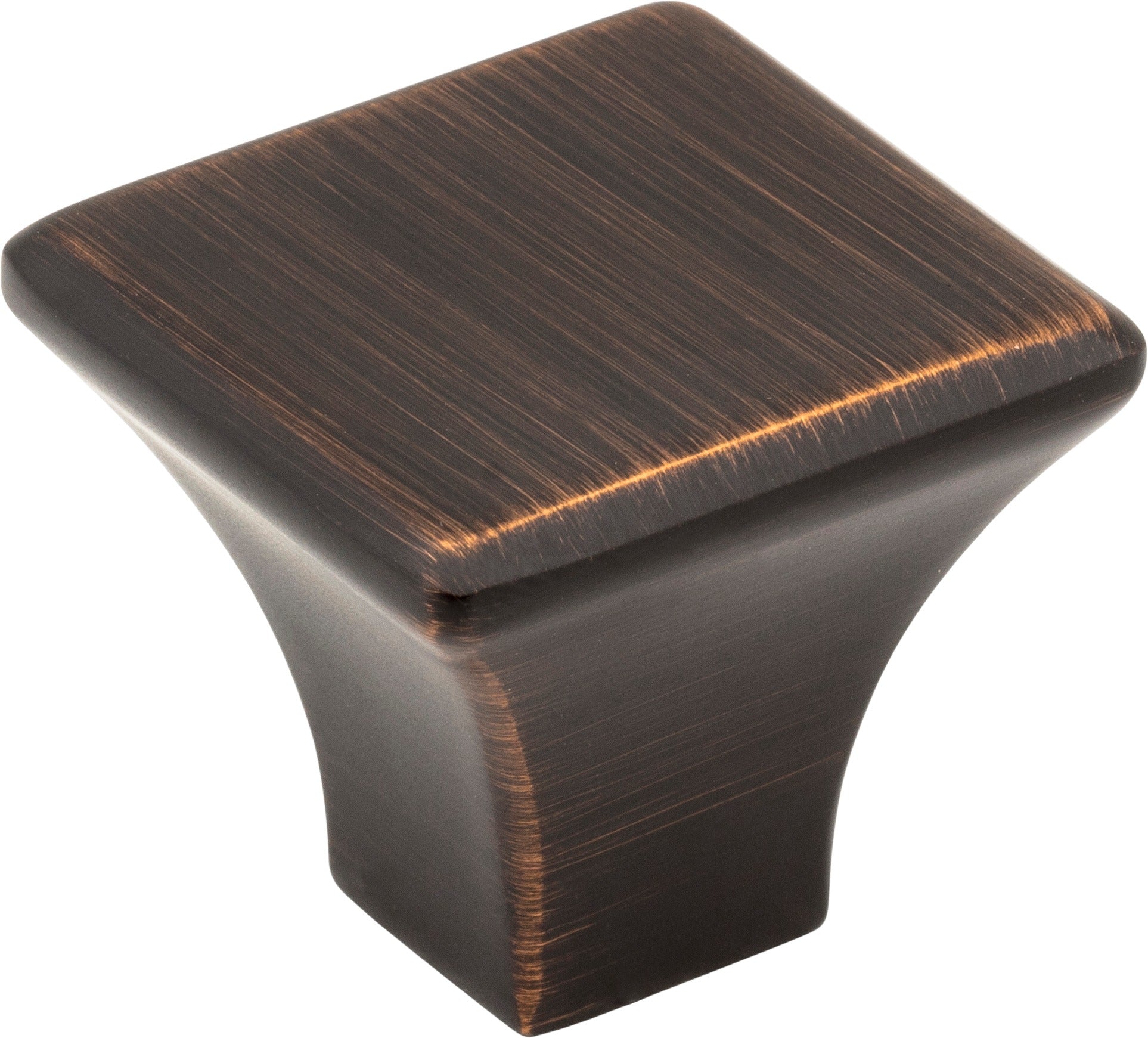 JEFFREY ALEXANDER Jeffrey Alexander 972DBAC Square Cabinet Knob Marlo