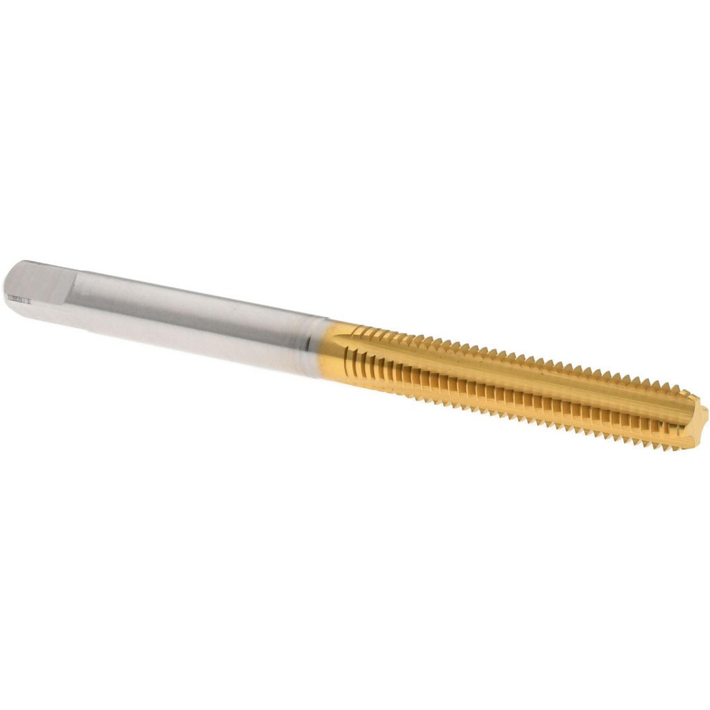 HERTEL Hertel K027738AS25 Straight Flute Tap M5x0.80 Metric Coarse
