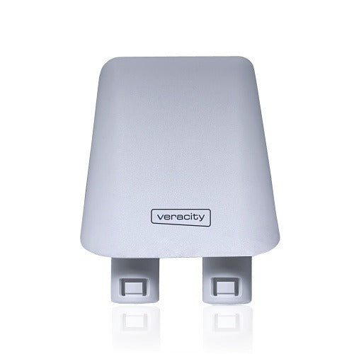 VERACITY Veracity VHW-HWPS-CXT Poe Over Coax Power Transmitter