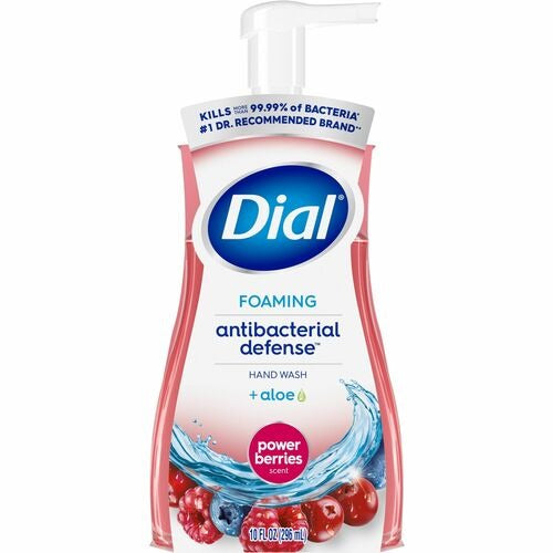 DIAL Dial Corporation DIA34727CT Foaming Hand Wash 8-pack