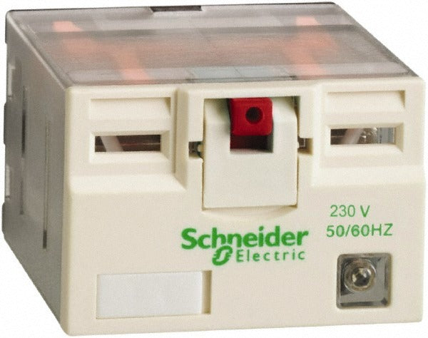 SCHNEIDER ELECTRIC Schneider Electric RPM42P7 General Purpose Relay 3750 Va