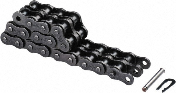 U.S. TSUBAKI U.s. Tsubaki 5018CC Roller Chain Ansi 50 5/8 Inch Pitch