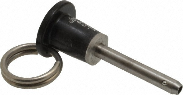 JERGENS Jergens 800602 Quick-release Pin 3/16 in Button Handle