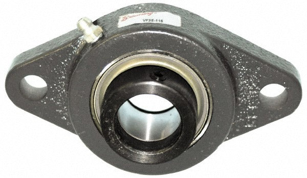 BROWNING Browning 767325 2-bolt Flange Bearing 1-15/16 in Id