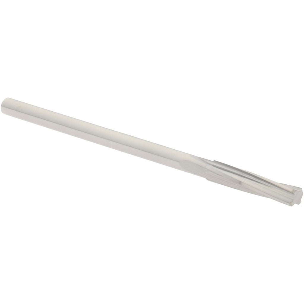HERTEL Hertel 59904474 Chucking Reamer 0.125 in Solid Carbide