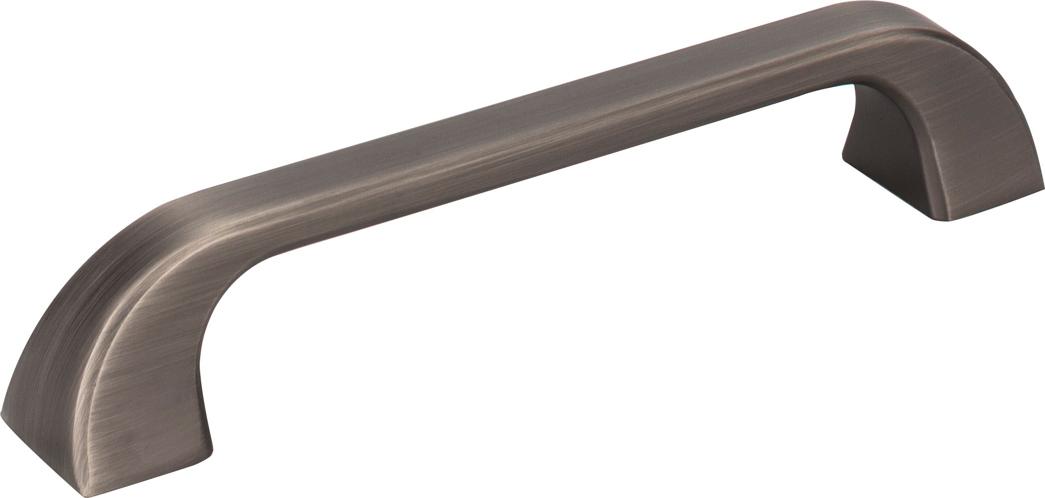 JEFFREY ALEXANDER Jeffrey Alexander 972-128BNBDL Cabinet Pull Brushed Pewter