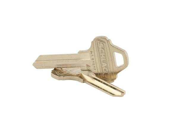 SCHLAGE Schlage Commercial 35009C135 Everest Key Blank C135
