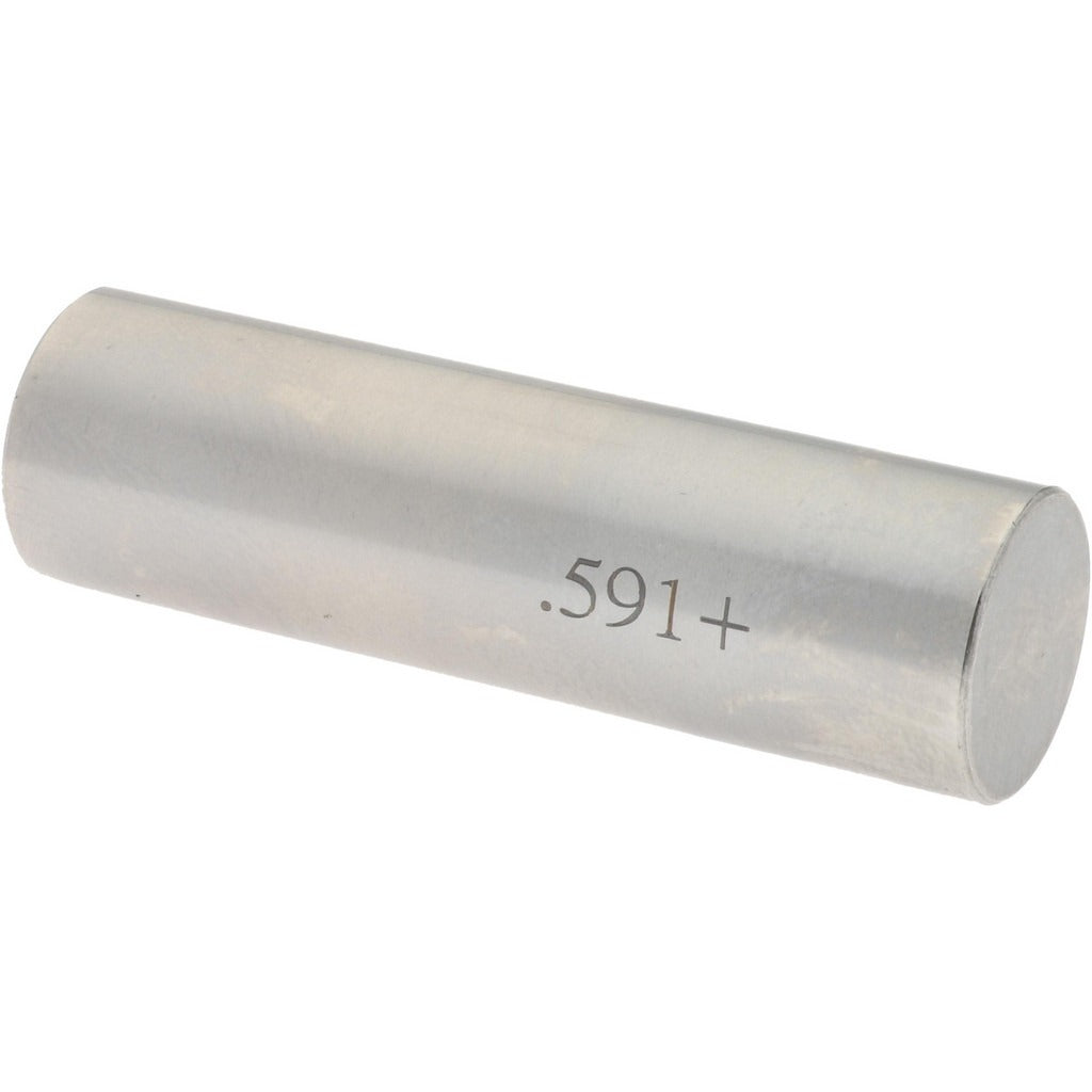SPIROTHERM Spi 29-591-5 Class Zz Plus Plug Gage 0.591 in