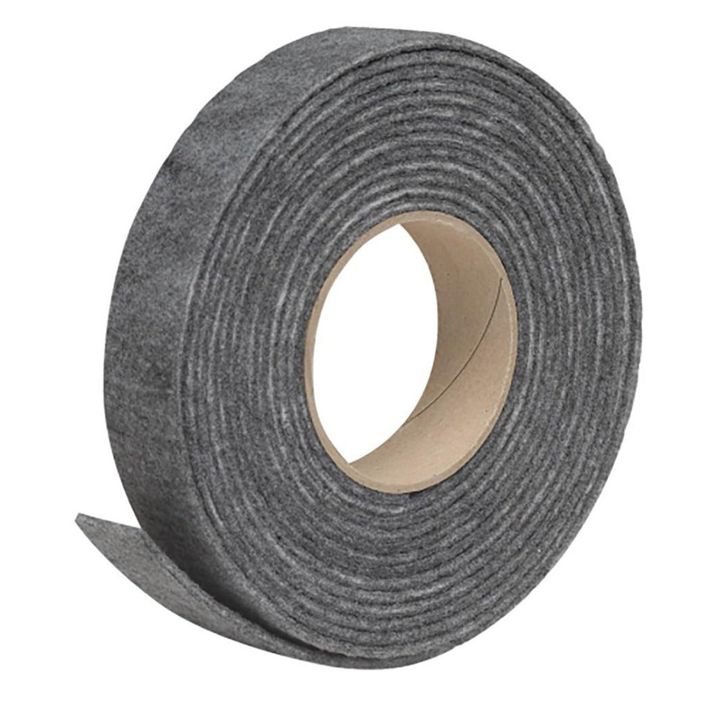 FROST KING Frost King S214/17H Felt Weatherstrip Gasket 17 Ft