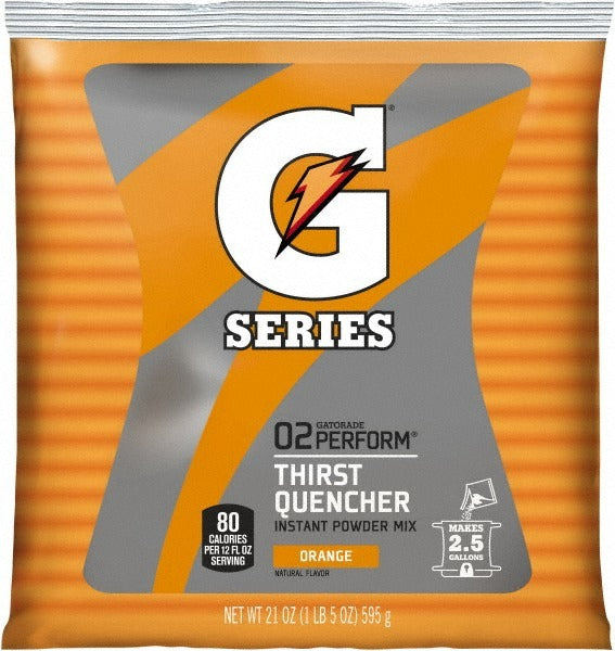 GATORADE Gatorade 03970 Activity Drink Powder Orange 21 Oz