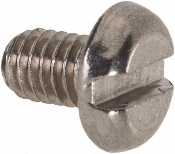 VALUE COLLECTION Value Collection MSPX04006-050BX M4x0.7 Pan Head Screw 50pk