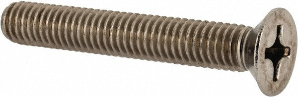 VALUE COLLECTION Value Collection MPFX06040-050BX M6x1 Flat Head Phillips Screw
