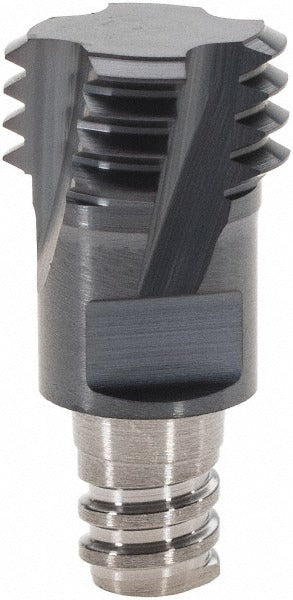 ISCAR Iscar 5605512 Thread Mill Tip 10mm Carbide Tialn 4 Flute