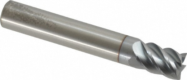 ACCUPRO Accupro 2500411 Square End Mill 5/16 in 5 Flute Carbide