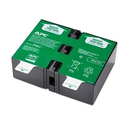 APC Apc APCRBC166 Replacement Battery Cartridge Ups