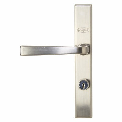 LARSON Larson Mfg Co 20298917 Storm Door Handle Set Brushed Nickel