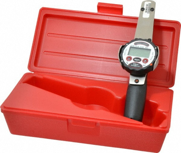 PROTO Proto J6345A Digital Torque Wrench 3/8 in Drive