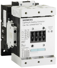 Siemens LEN00F003480A Contactor LE,200A