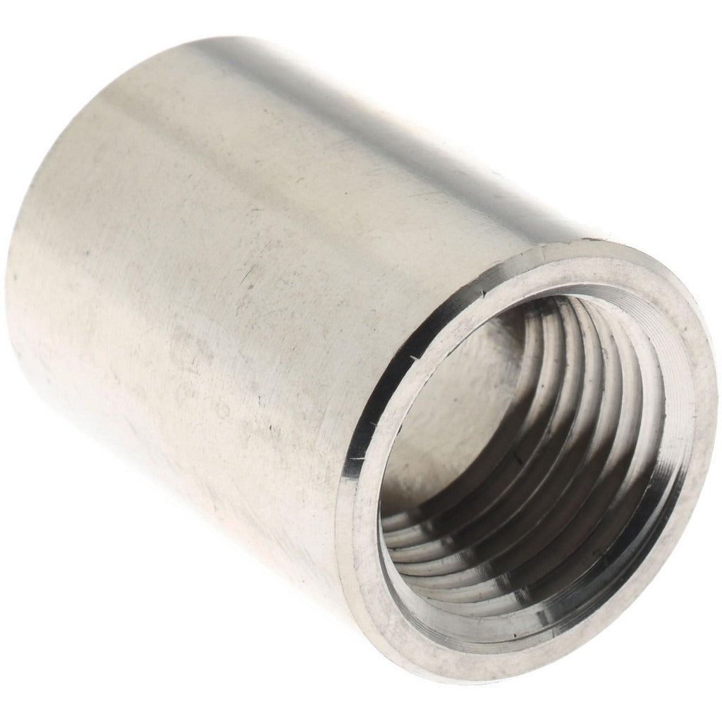VALUE COLLECTION Value Collection 4SPU3/8 Pipe Coupling 3/8 in SS304