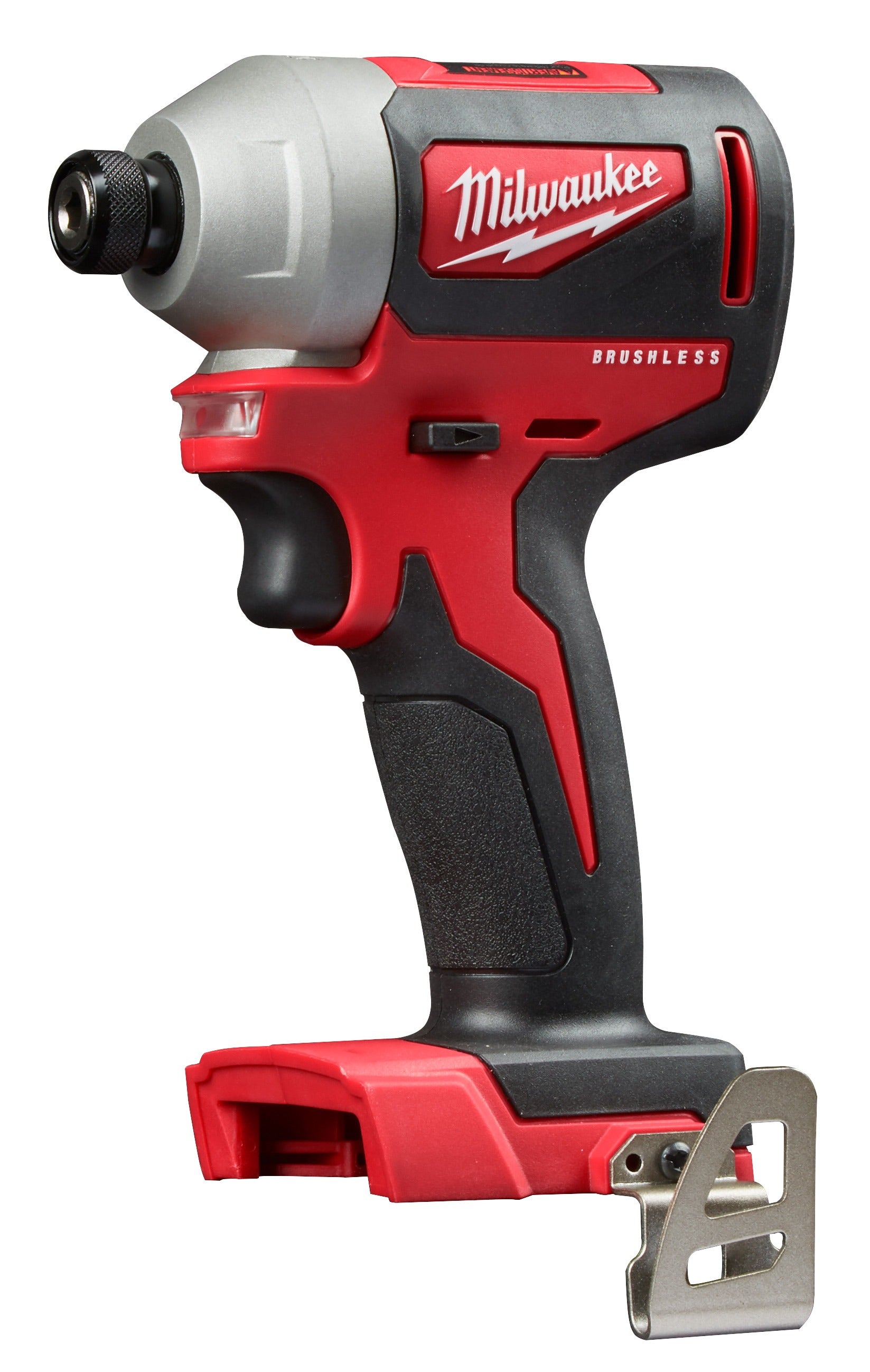 MILWAUKEE MILWAUKEE 2850-20 M18 Compact Brushless Hex Impact Driver Bare Tool