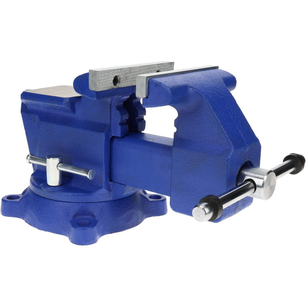 GIBRALTAR Gibraltar G56411 Bench Pipe Combination Vise Swivel Base