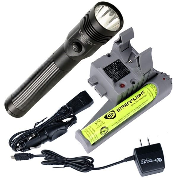 STREAMLIGHT Streamlight 75456 Stinger DS LED HL 12VDC Smart Charge NiMH (9.0 x 5.375 x 4.125) 75456
