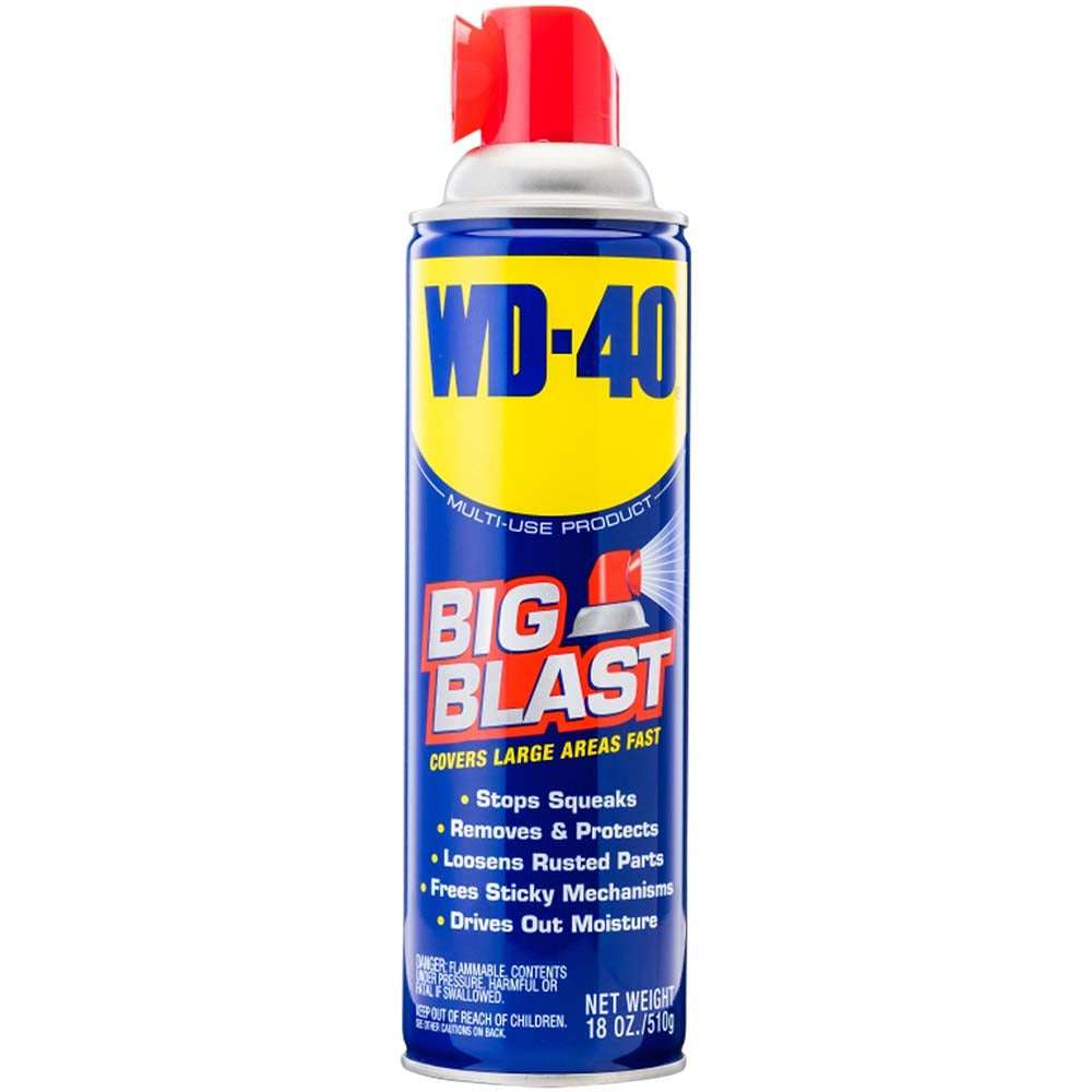 WD-40 WD-40 49009 Lubricant Aerosol 18 Oz