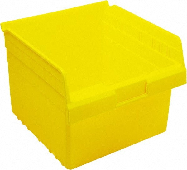 QUANTUM STORAGE SYSTEMS Quantum Storage QSB809YL Hopper Shelf Bin Yellow