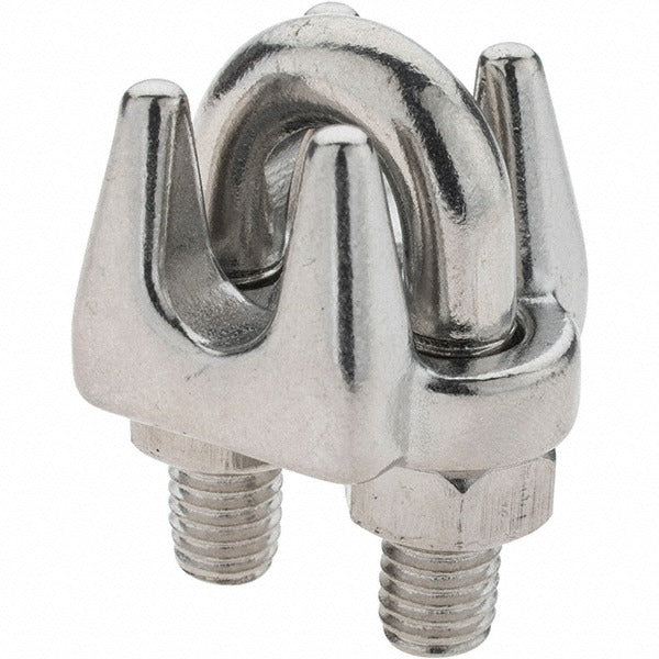 VALUE COLLECTION Value Collection A997623 Wire Rope Clip 5/16 in Ss 5pk