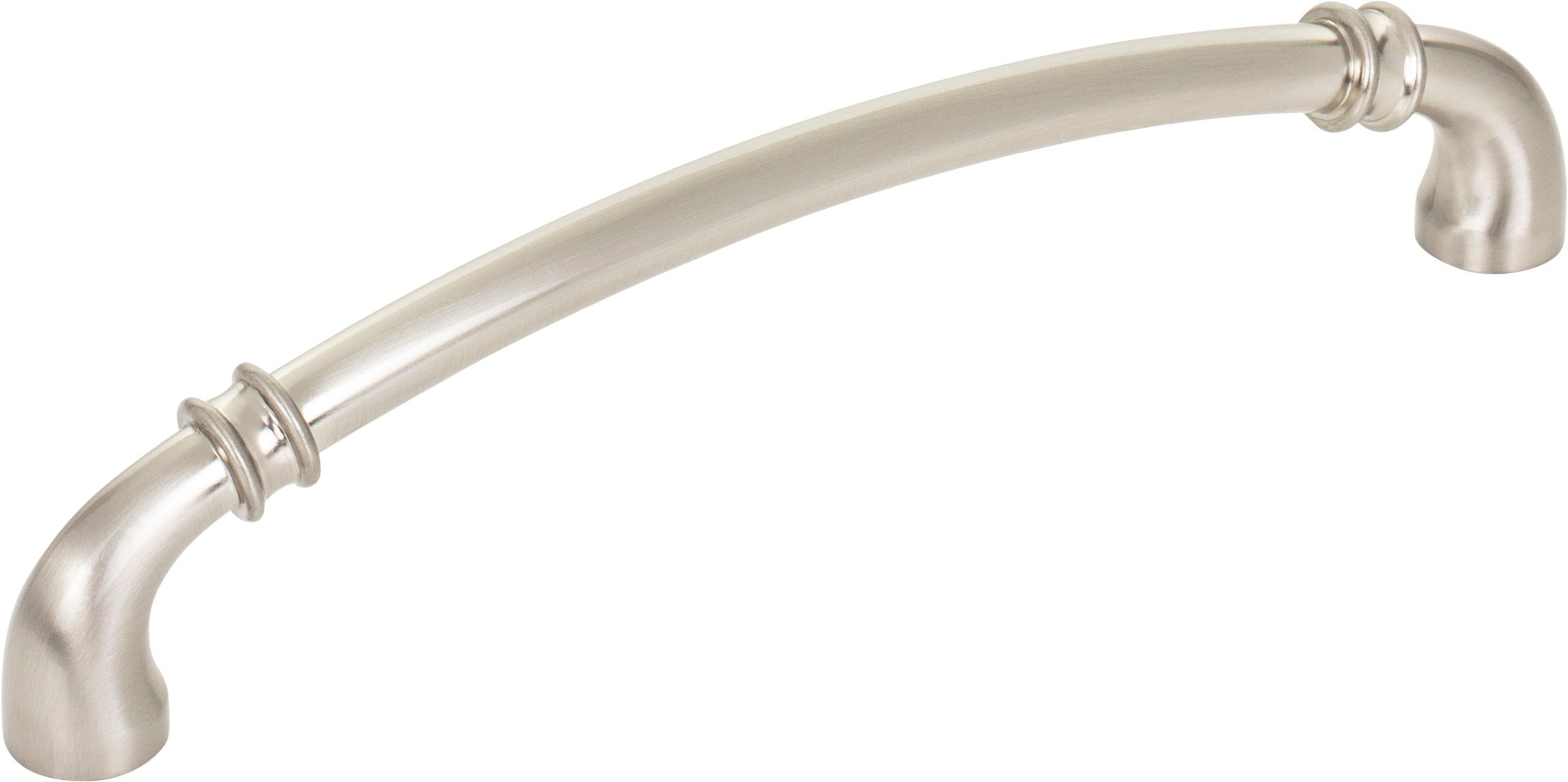 JEFFREY ALEXANDER Jeffrey Alexander 445-160SN Satin Nickel Cabinet Pull
