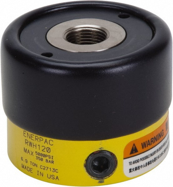ENERPAC Enerpac RWH121 Hollow Plunger Hydraulic Cylinder