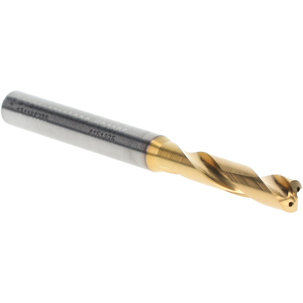 KENNAMETAL Kennametal 4151136 Screw Machine Drill Bit Size 7 Carbide