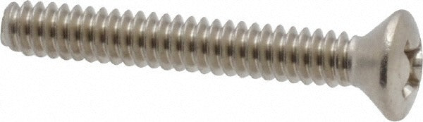 VALUE COLLECTION Value Collection R63032162 6-32 X 1 in Machine Screw