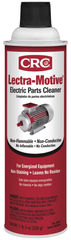 CRC Industries 05018 Lectra-Motive Electric Parts Cleaner 19 Wt. Oz.