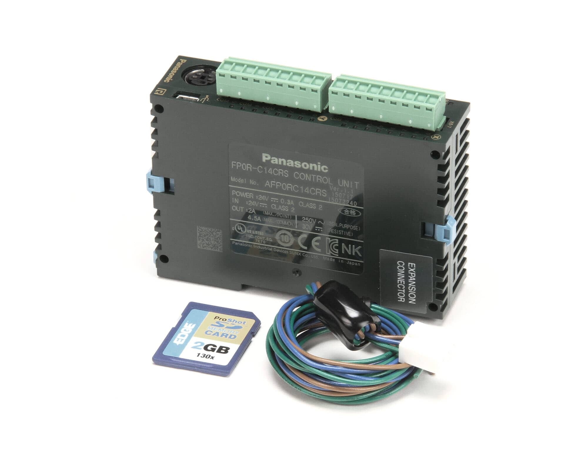 MIDDLEBY Middleby MD67052 Universal PLC and SD Card Kit (Each)