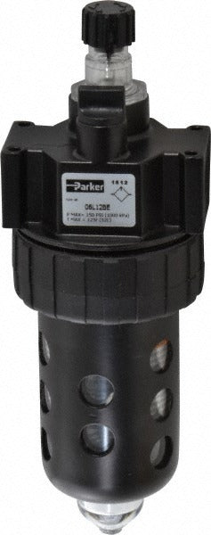 PARKER Parker 06L12BE Compressed Air Lubricator 40 Cfm 1/4 Npt