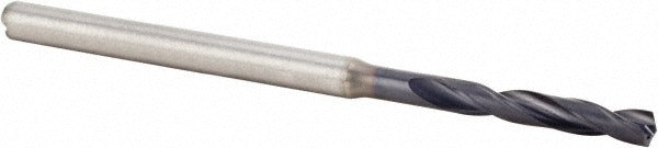 KENNAMETAL Kennametal 4042540 Drill Bit Size 41 Solid Carbide Tialn
