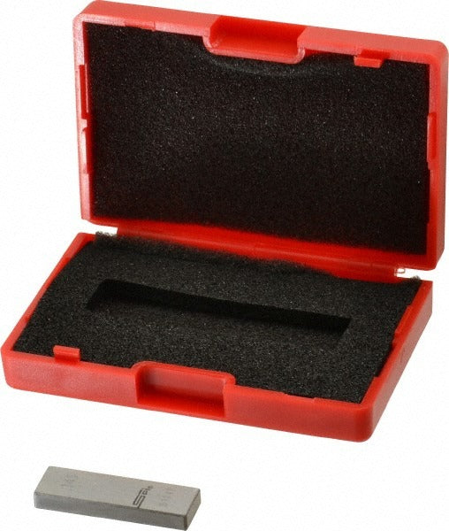 SPIROTHERM Spi 15-059-9 Steel Gage Block 0.145 in Grade AS-1