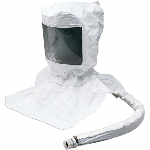ALLEGRO INDUSTRIES Allegro 9910-EF Sar Hood Universal Tyvek with Belt Assembly