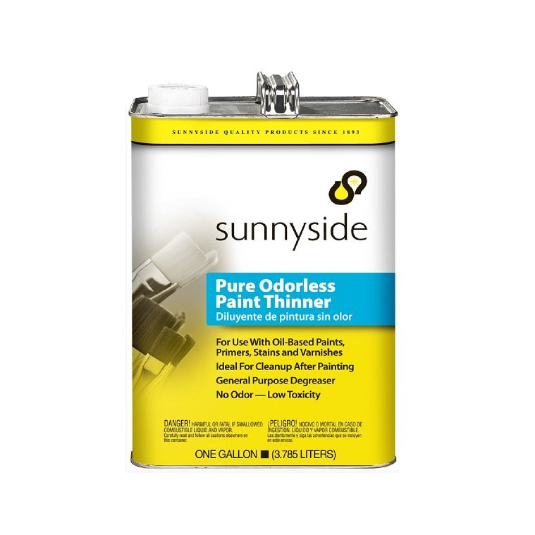 SUNNYSIDE Sunnyside 705G1 1 Gallon Odorless Paint Thinner (1 gal / Each)