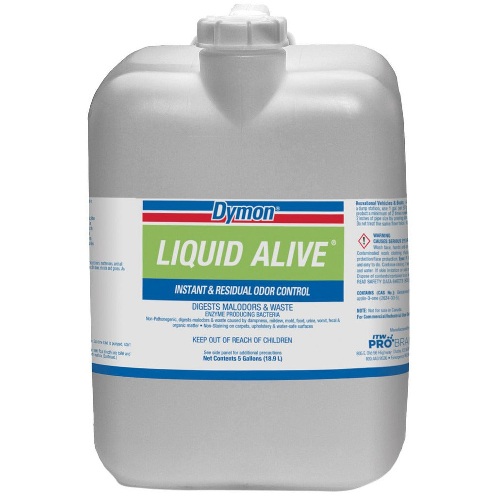 DYMON Dymon 33605 Liquid Deodorizer Concentrate 5 Gallon Pail