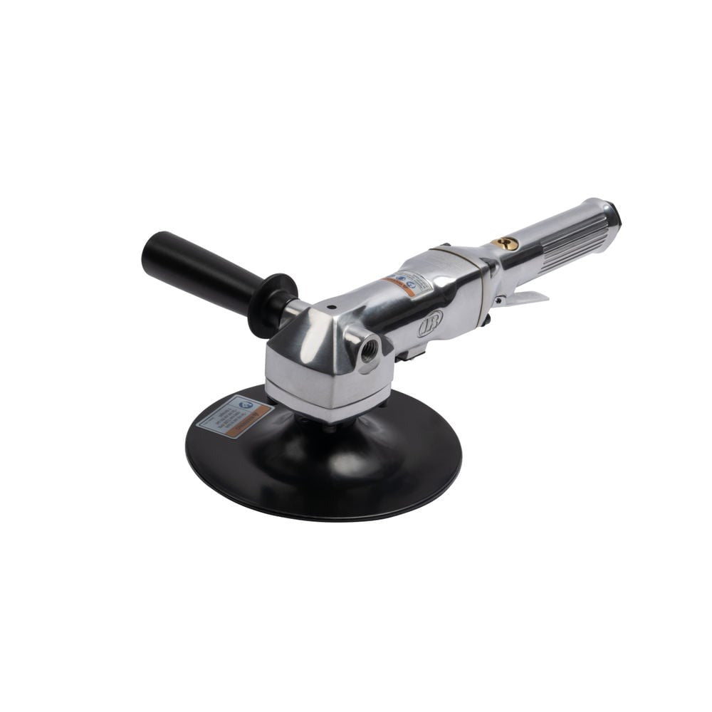 INGERSOLL RAND Ingersoll Rand 314-B Air Angle Polisher and Buffer 0.5 HP (7 in) 314-B