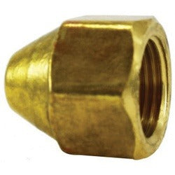MIDLAND INDUSTRIES Midland Industries 34031 Brass Pol Cap Fitting