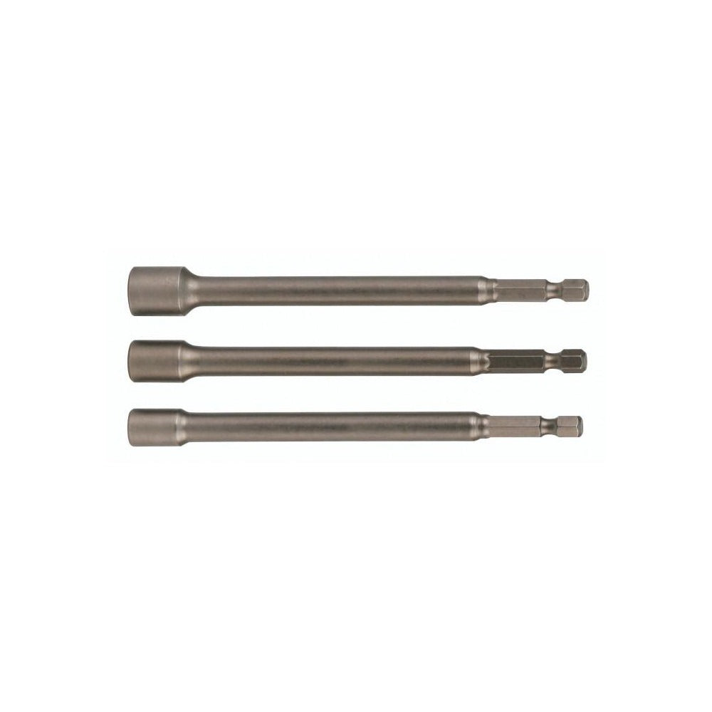 WIHA Wiha 70493 Screwdriver Insert Bit 1/4 5/16 3/8 Hex