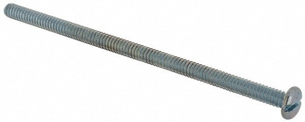 VALUE COLLECTION Value Collection 1064MSP 10-24 X 4 in Pan Head Slotted Machine Screw