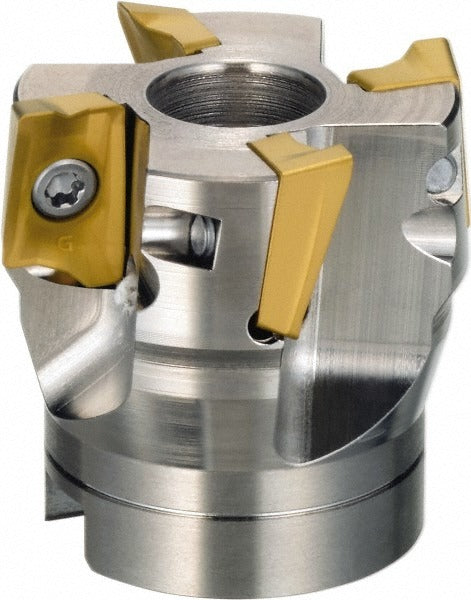 SUMITOMO Sumitomo 2200W4C Square-shoulder Face Mill 3 in Wavemill