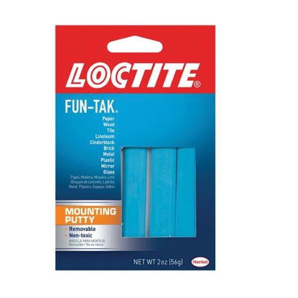LOCTITE Loctite 1087306 Fun-Tak Mounting Putty (2 oz)
