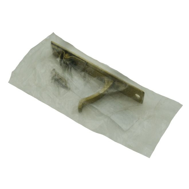 IVES Ives 230B3 Sliding Door Edge Pull Bright Brass