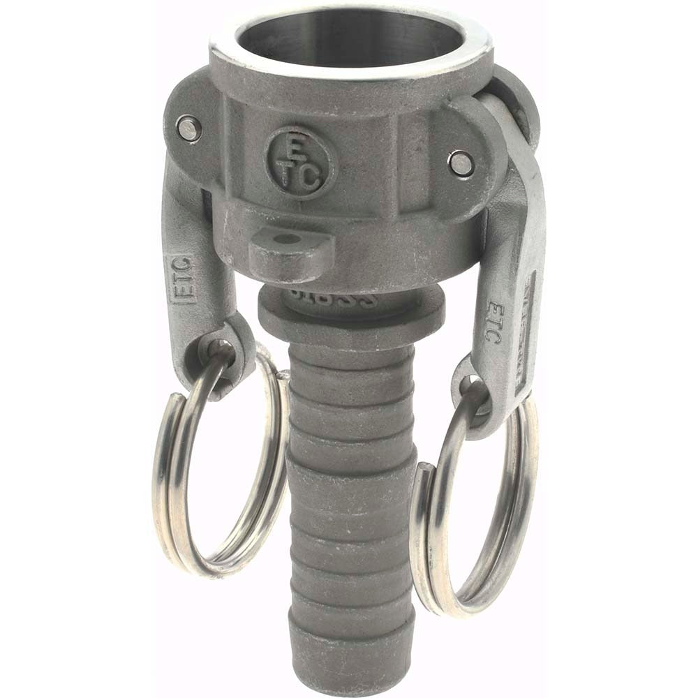 EVER-TITE Ever-tite 307CSS Cam Groove Coupling Part C Stainless Steel