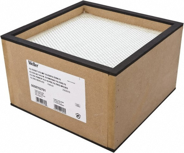 WELLER Weller T0058762701 Replacement Hepa Filter 130 Cfm